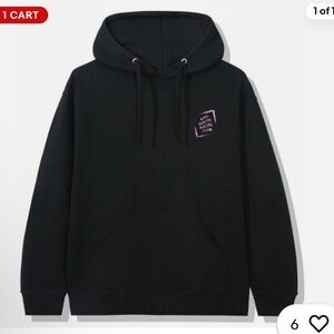 Anti Social Hoodie